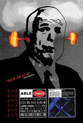 Able Danger movie poster (2008) mug