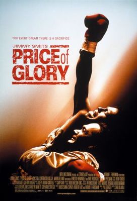 Price of Glory movie poster (2000) pillow