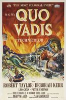 Quo Vadis movie poster (1951) Mouse Pad MOV_df3a48eb