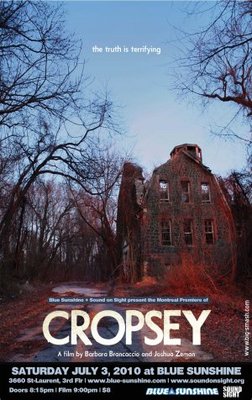 Cropsey movie poster (2009) puzzle MOV_df3e1f43