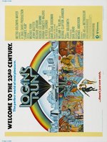 Logan's Run movie poster (1976) t-shirt #694329