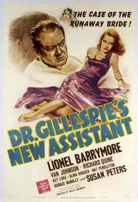 Dr. Gillespie's New Assistant movie poster (1942) tote bag #MOV_df4dbd06