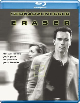 Eraser movie poster (1996) poster