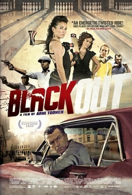 Black Out movie poster (2012) puzzle MOV_df5c68a2