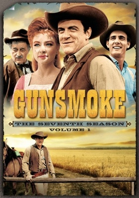 Gunsmoke movie poster (1955) Stickers MOV_df5f637f