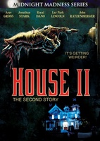 House II: The Second Story movie poster (1987) tote bag #MOV_df63b582