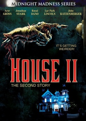 House II: The Second Story movie poster (1987) Poster MOV_df63b582