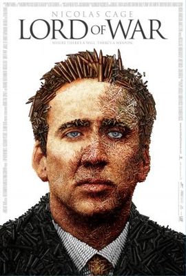Lord Of War movie poster (2005) Poster MOV_df690aa4