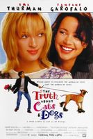 The Truth About Cats & Dogs movie poster (1996) sweatshirt #642002