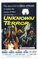 The Unknown Terror movie poster (1957) Longsleeve T-shirt #651812