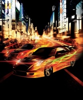 The Fast and the Furious: Tokyo Drift movie poster (2006) tote bag #MOV_df7165de