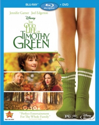 The Odd Life of Timothy Green movie poster (2011) tote bag #MOV_df7460ba