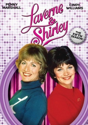 Laverne & Shirley movie poster (1976) Poster MOV_df78311d