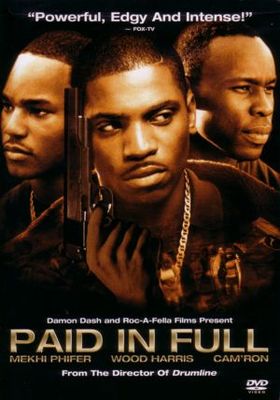 Paid In Full movie poster (2002) puzzle MOV_df8020b9