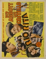 Rio Rita movie poster (1942) hoodie #1081454