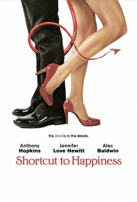 Shortcut to Happiness movie poster (2007) poster with hanger