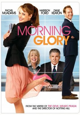 Morning Glory movie poster (2010) poster with hanger