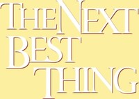 The Next Best Thing movie poster (2000) t-shirt #1479758