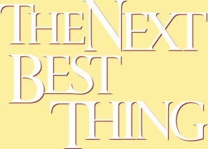 The Next Best Thing movie poster (2000) Stickers MOV_df8ybske