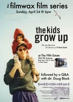 The Kids Grow Up movie poster (2009) t-shirt #706267