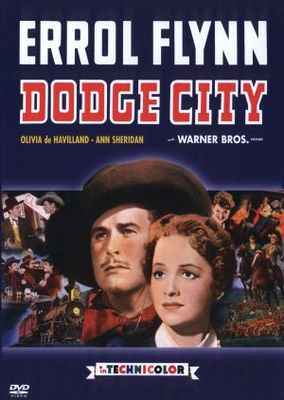 Dodge City movie poster (1939) Poster MOV_df9b2360