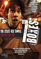 7 Cajas movie poster (2012) Tank Top #1176779