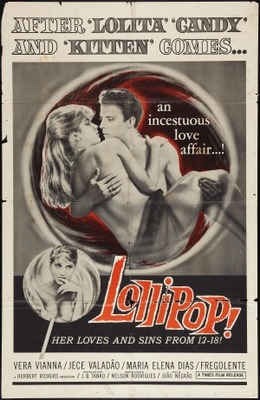 Asfalto Selvagem movie poster (1964) Stickers MOV_df9ef367
