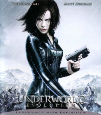 Underworld: Evolution movie poster (2006) Mouse Pad MOV_dfa1636f