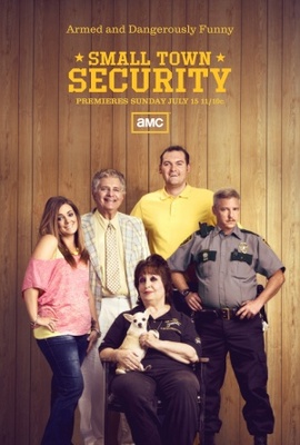 Small Town Security movie poster (2012) Poster MOV_dfa1c394