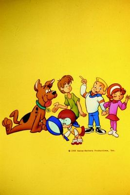 A Pup Named Scooby-Doo movie poster (1988) Mouse Pad MOV_dfa2a93b