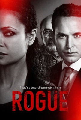 Rogue movie poster (2013) pillow