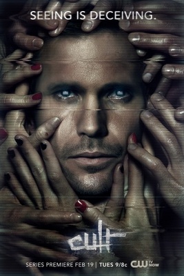 Cult movie poster (2012) Poster MOV_dfae49cb