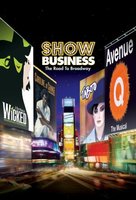 ShowBusiness: The Road to Broadway movie poster (2007) t-shirt #665523
