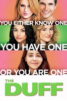 The DUFF movie poster (2015) Mouse Pad MOV_dfbc1e69