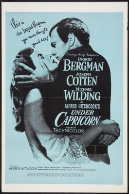 Under Capricorn movie poster (1949) t-shirt