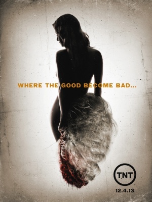 Mob City movie poster (2013) tote bag