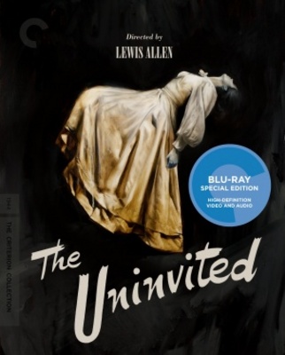 The Uninvited movie poster (1944) pillow