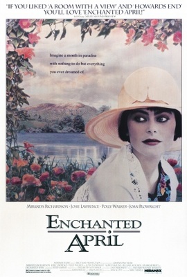 Enchanted April movie poster (1992) Poster MOV_dfc30529