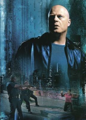 The Shield movie poster (2002) Poster MOV_dfc4df61