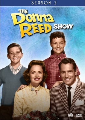 The Donna Reed Show movie poster (1958) pillow