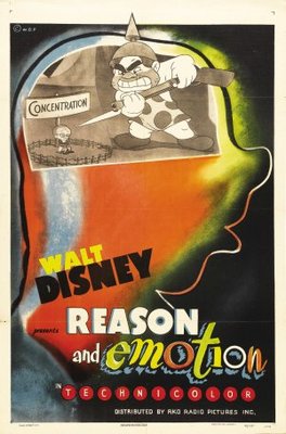 Reason and Emotion movie poster (1943) Poster MOV_dfcbffb9