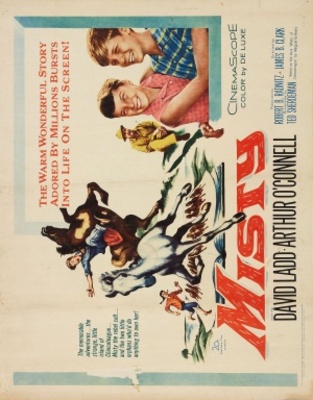 Misty movie poster (1961) puzzle MOV_dfce26fe