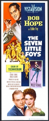 The Seven Little Foys movie poster (1955) puzzle MOV_dfd36adc