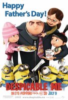 Despicable Me movie poster (2010) Longsleeve T-shirt #660464