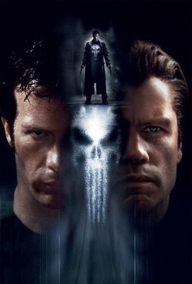 The Punisher movie poster (2004) wooden framed poster