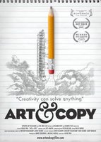 Art & Copy movie poster (2009) Longsleeve T-shirt #643050