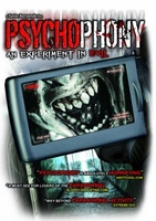 Psychophony movie poster (2012) Longsleeve T-shirt #1134537