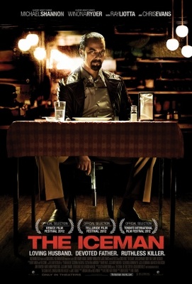 The Iceman movie poster (2013) Poster MOV_dfe791b7