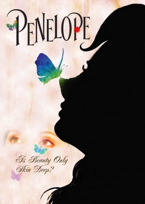 Penelope movie poster (2006) canvas poster