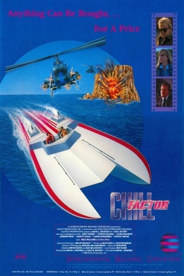 Chill Factor movie poster (1989) puzzle MOV_dff3565d